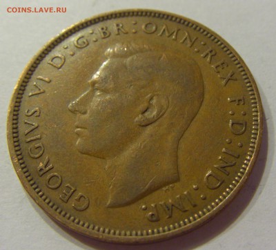 1 пенни 1944 Англия №1 27.04.2018 22:00 МСК - CIMG1337.JPG