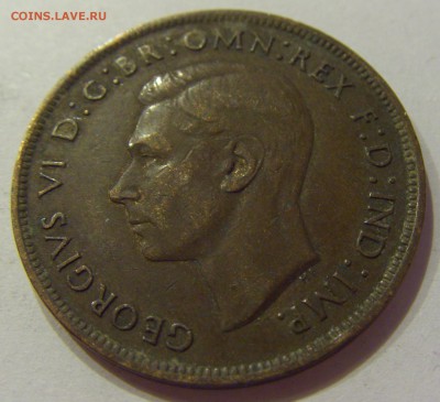 1 пенни 1937 Англия №1 27.04.2018 22:00 МСК - CIMG1345.JPG