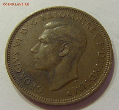 2 пенни 1948 Англия №1 27.04.2018 22:00 МСК - CIMG1361.JPG