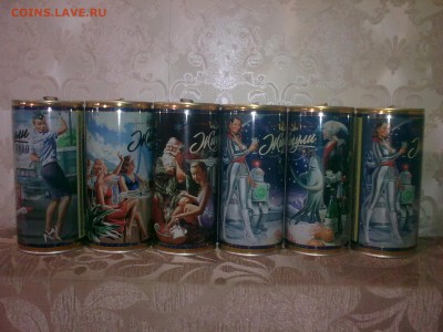 БАНКИ 1л.ЖИГУЛИ БАРНОЕ И FAXE до 27.04.18 22.15 мск - Фото1161