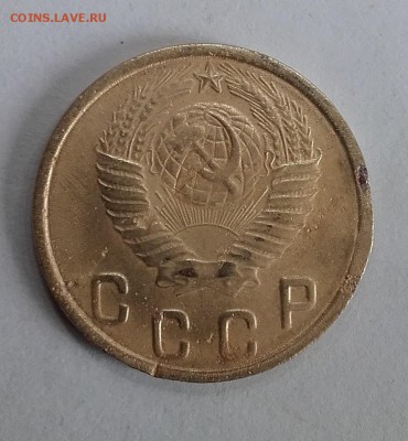 2 копейки 1949 шт.1.2 Б-гаста - 20180422_143413