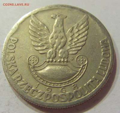 10 злотых 1968 25 лет войску Польша №1 27.04.2018 22:00 МСК - CIMG1510.JPG