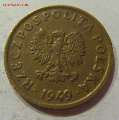 5 грош 1949 медь Польша №2 27.04.18 22:00 МСК - CIMG1546.JPG