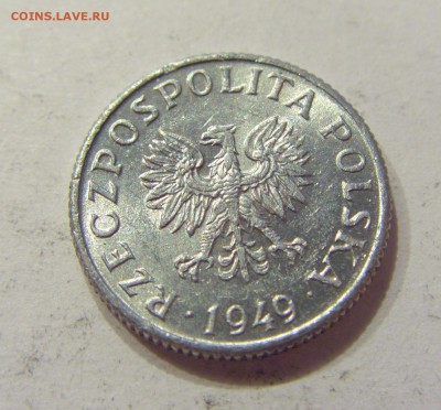 1 грош 1949 Польша №1 27.04.18 22:00 МСК - CIMG1550.JPG