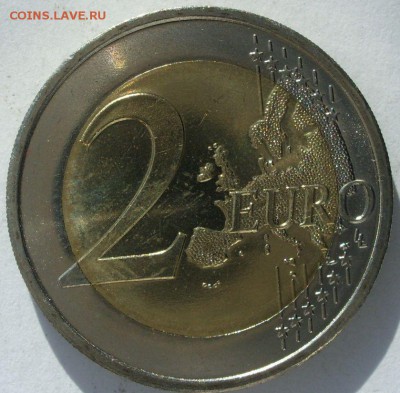 2 евро Латвия 2015 Председательство в ЕС. UNC. Старт 150 руб - 2 евро Латвия 2015 Председательство в ЕС UNC - 1