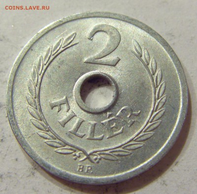 2 филлера 1962 Венгрия №1 27.04.18 22:00 МСК - CIMG1715.JPG