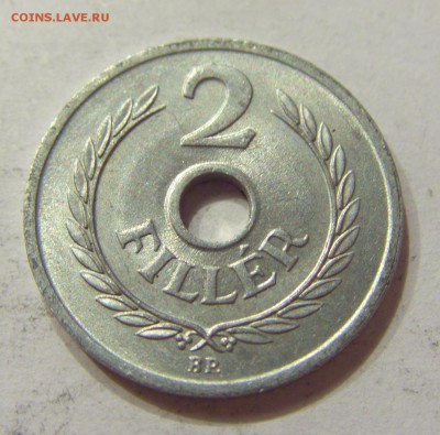 2 филлера 1960 Венгрия №1 27.04.18 22:00 МСК - CIMG1724.JPG