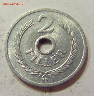 2 филлера 1960 Венгрия №2 27.04.18 22:00 МСК - CIMG1728.JPG