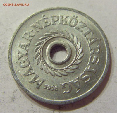 2 филлера 1956 Венгрия №1 27.04.18 22:00 МСК - CIMG1734.JPG
