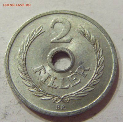 2 филлера 1956 Венгрия №1 27.04.18 22:00 МСК - CIMG1732.JPG