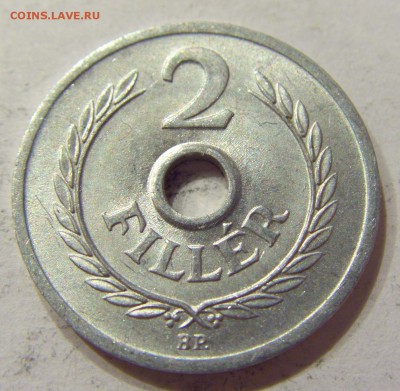 2 филлера 1955 Венгрия №1 27.04.18 22:00 МСК - CIMG1740.JPG