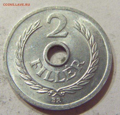 2 филлера 1955 Венгрия №2 27.04.18 22:00 МСК - CIMG1744.JPG