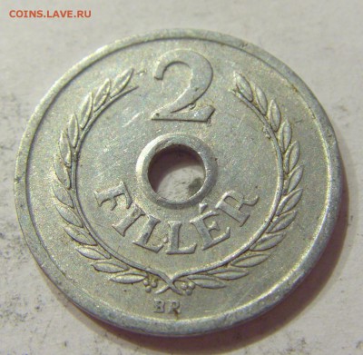 2 филлера 1953 Венгрия №2 27.04.18 22:00 МСК - CIMG1752.JPG