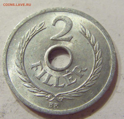 2 филлера 1950 Венгрия №1 27.04.18 22:00 МСК - CIMG1764.JPG
