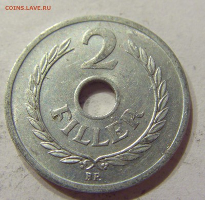 2 филлера 1950 Венгрия №2 27.04.18 22:00 МСК - CIMG1768.JPG