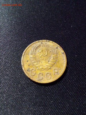 2 Копейки 1939 г. шт.1 Д (Реже) - P_20180422_203907