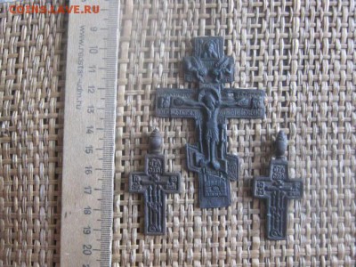 Крест Распятие + 2 крестика. До 29.04.2018г. - 018.JPG