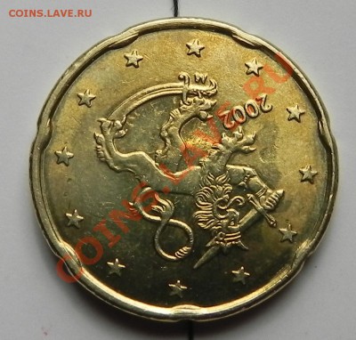 20 евроцентов 2002Финлядия-поворот 155град. до21.04.11в22.00 - DSCN2466.JPG