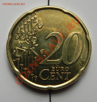 20 евроцентов 2002Финлядия-поворот 155град. до21.04.11в22.00 - DSCN2459.JPG