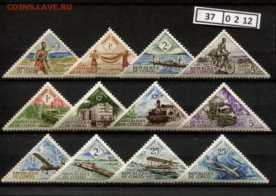 Марка Конго,оцените - 6519419113