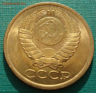 5 копеек 1982 аUNC СССР с яркая  №2  до 22:00 25.04.2018 - DSC02425.JPG