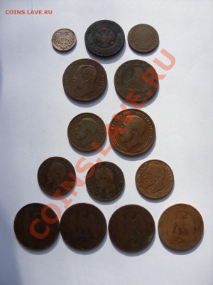 14 монет мира 1853-1921гг. До 24.04.2011 в 23:30 по МСК - SDC10015_новый размер.JPG
