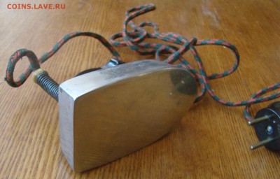 ДОРОЖНЫЙ ЭЛЕКТРИЧЕСКИЙ УТЮГ до 26.04.2018г 21-00 - DSC04763.JPG