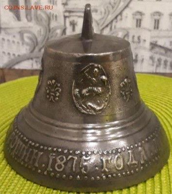 поддужный колокольчик. - 2
