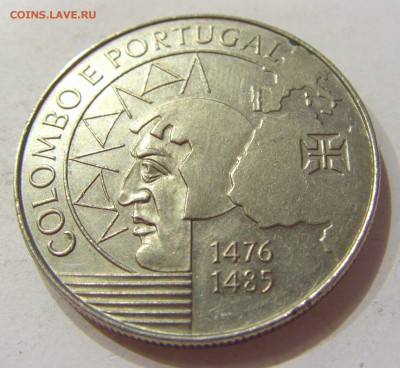 200 эскудо 1991 Колумб Португалия №1 27.04.18 22:00 МСК - CIMG2140.JPG
