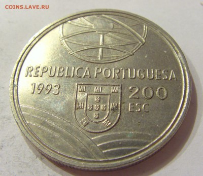 200 эскудо 1993 Эспингарда Португалия №1 27.04.18 22:00 МСК - CIMG2154.JPG