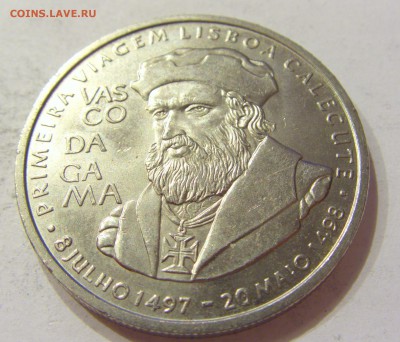 200 эскудо 1998 Васко да Гама Португалия №1 27.04.18 22:00 М - CIMG2212.JPG