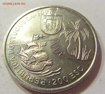 200 эскудо 1998 Африка Португалия №1 27.04.18 22:00 М - CIMG2218.JPG