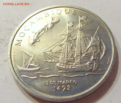 200 эскудо 1998 Мозамбик Португалия №1 27.04.18 22:00 М - CIMG2228.JPG