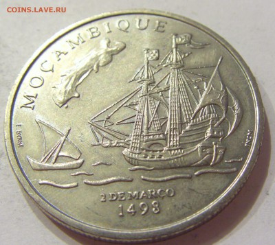 200 эскудо 1998 Мозамбик Португалия №2 27.04.18 22:00 М - CIMG2232.JPG