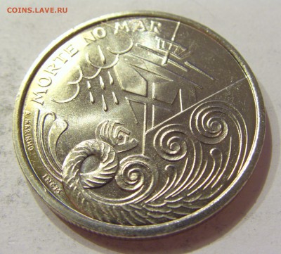 200 эскудо 1999 море Португалия №1 27.04.18 22:00 М - CIMG2252.JPG