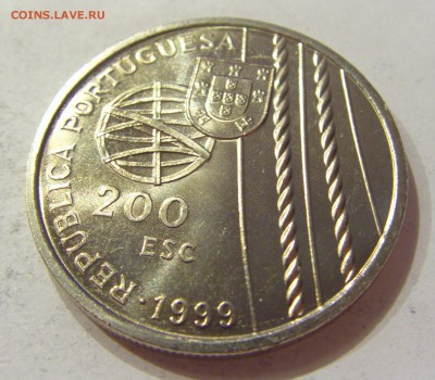 200 эскудо 1999 море Португалия №1 27.04.18 22:00 М - CIMG2250.JPG