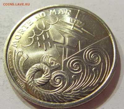 200 эскудо 1999 море Португалия №2 27.04.18 22:00 М - CIMG2256.JPG