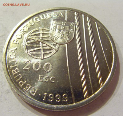 200 эскудо 1999 море Португалия №2 27.04.18 22:00 М - CIMG2254.JPG