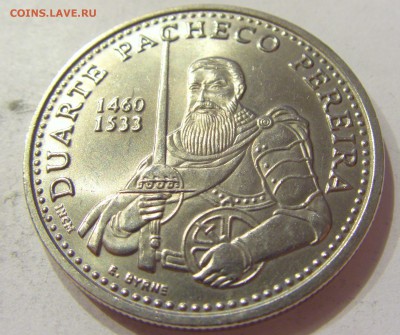 200 эскудо 1999 Перейра Португалия №1 27.04.18 22:00 М - CIMG2268.JPG
