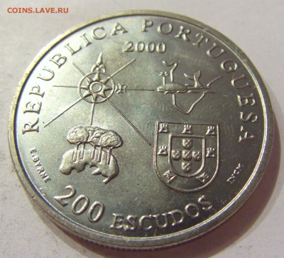 200 эскудо 2000 Лабрадор Португалия №1 27.04.18 22:00 М - CIMG2274.JPG
