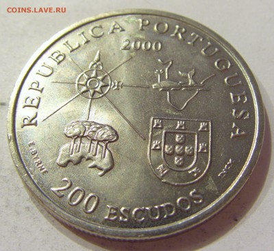 200 эскудо 2000 Лабрадор Португалия №2 27.04.18 22:00 М - CIMG2278.JPG