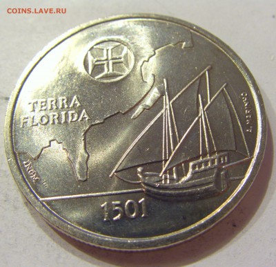 200 эскудо 2000 Флорида Португалия №1 27.04.18 22:00 М - CIMG2284.JPG