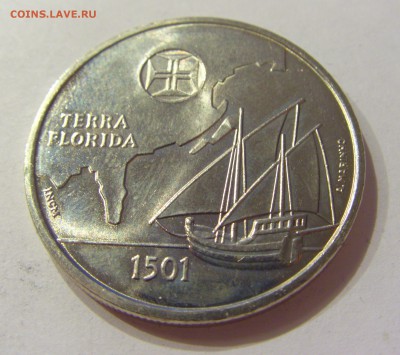 200 эскудо 2000 Флорида Португалия №2 27.04.18 22:00 М - CIMG2287.JPG