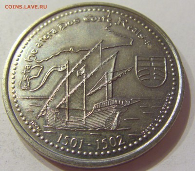 200 эскудо 2000 КортеРеал Португалия №1 27.04.18 22:00 М - CIMG2292.JPG
