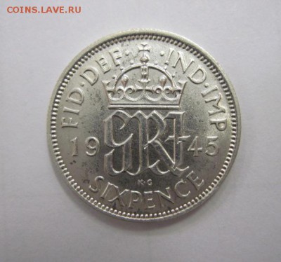 6 пенсов Великобритания 1945 до 26.04.18 - IMG_7912.JPG