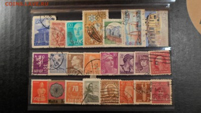 Марки Старого мира №9 до 25.04 22.00мск - Марки Старого мира №9.JPG