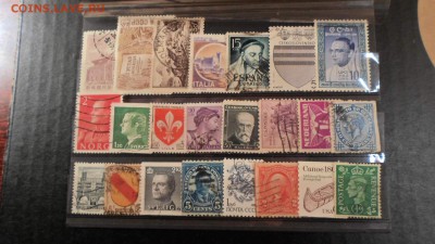 Марки Старого мира №15 до 25.04 22.00мск - Марки Старого мира №15.JPG