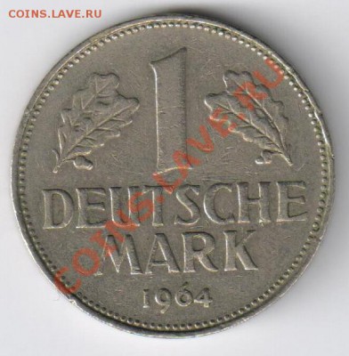 1 МАРКА 1964г до 22.04.2011г 21-00 - 1 МАРКА 1964г 001