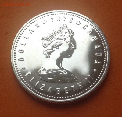 Канада 1$ 1978г XI игры в Эдмонтоне и год набор 1987г, 29.04 - FullSizeRender (10)