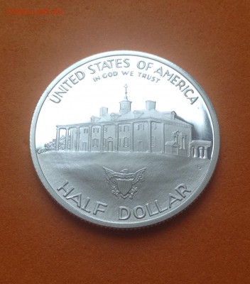 США ½ $ 1982г Дж Вашингтон и подарочный набор 1999г, 29.04. - FullSizeRender (1)